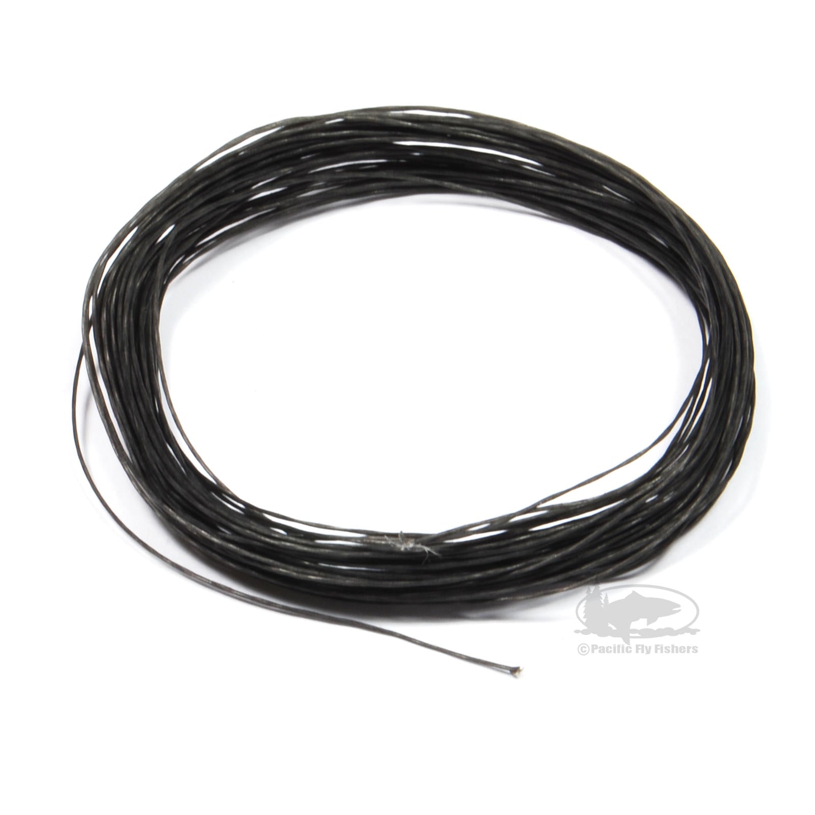 30 lb. Berkley Fire Line - Smoke Gray