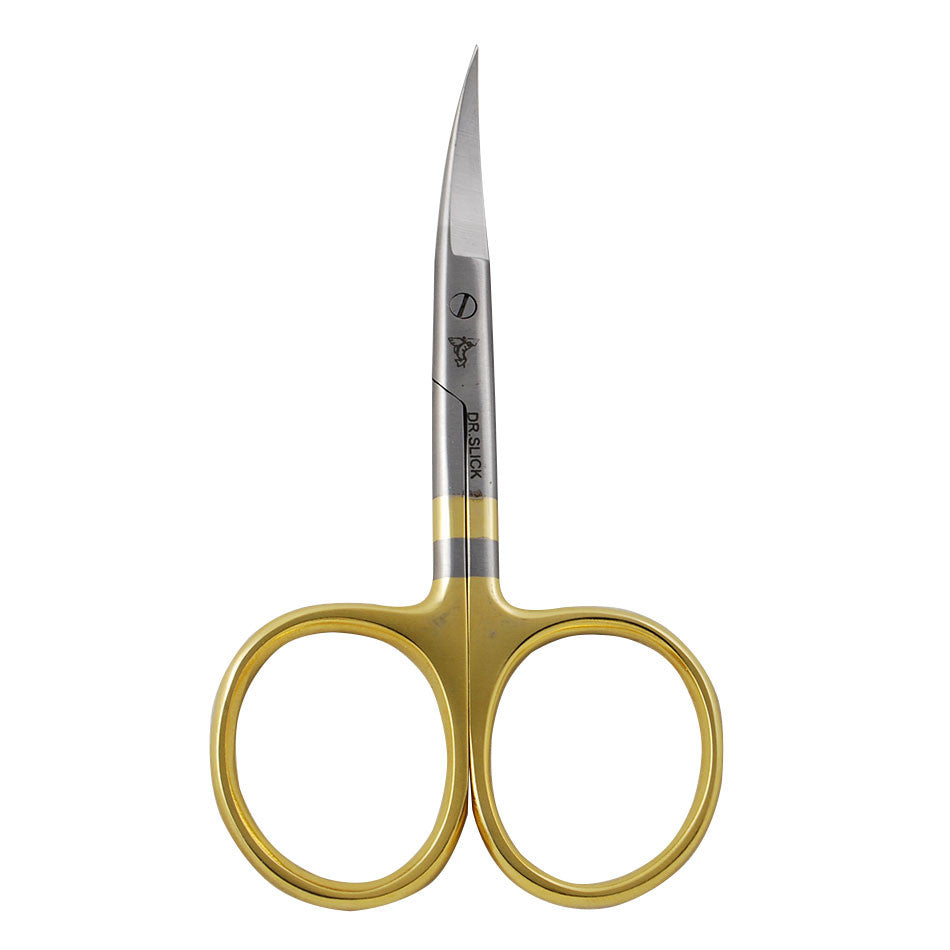 Dr. Slick Dr Slick Spring Scissors Curved