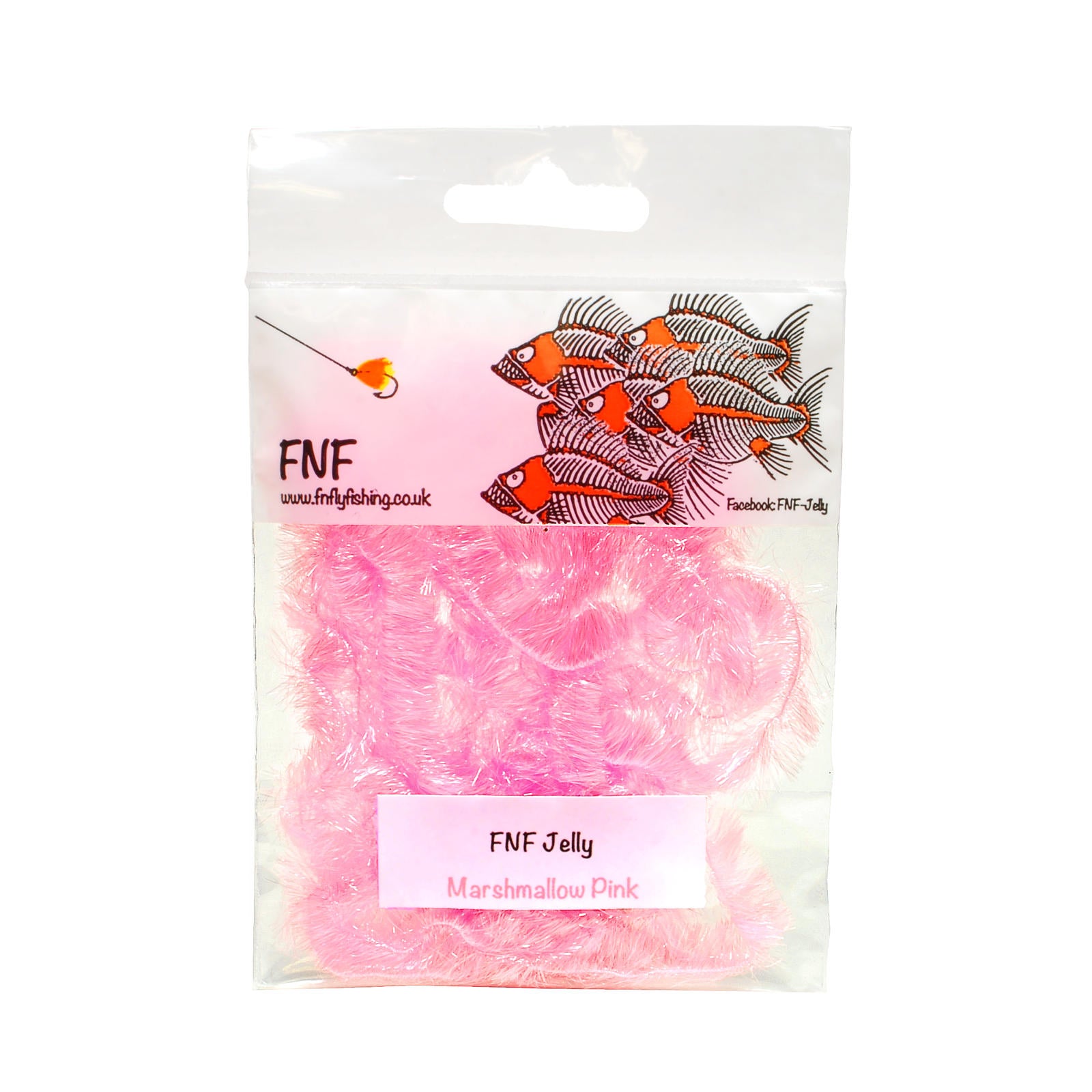 Frozen North Fly Fishing Jelly 15 mm blob fritz – Tactical Fly Fisher