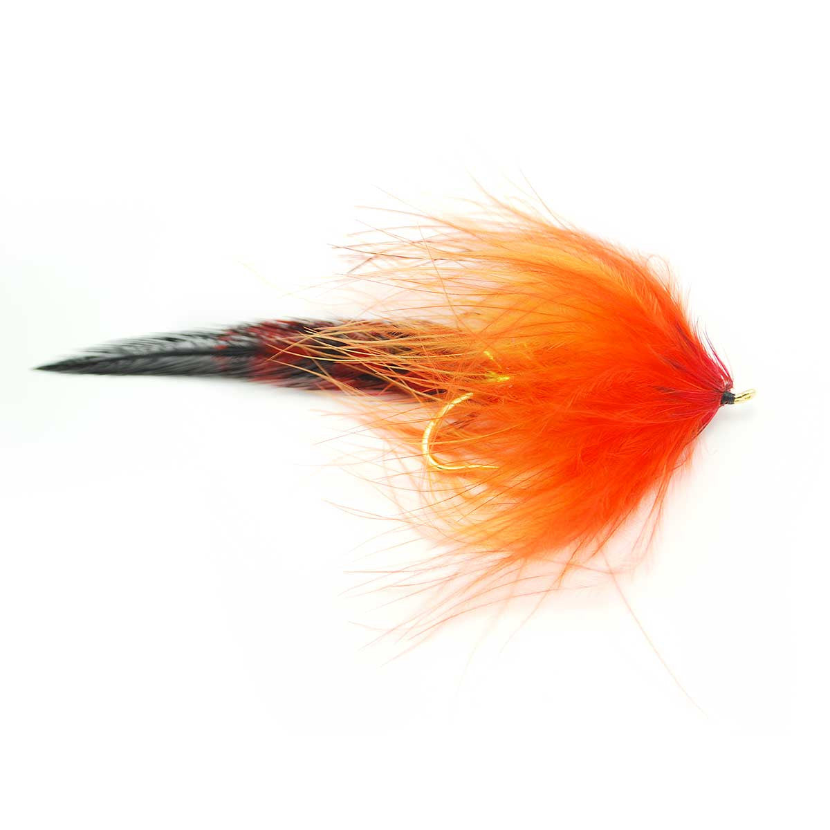 Pink Salmon Fly Assortment - Small