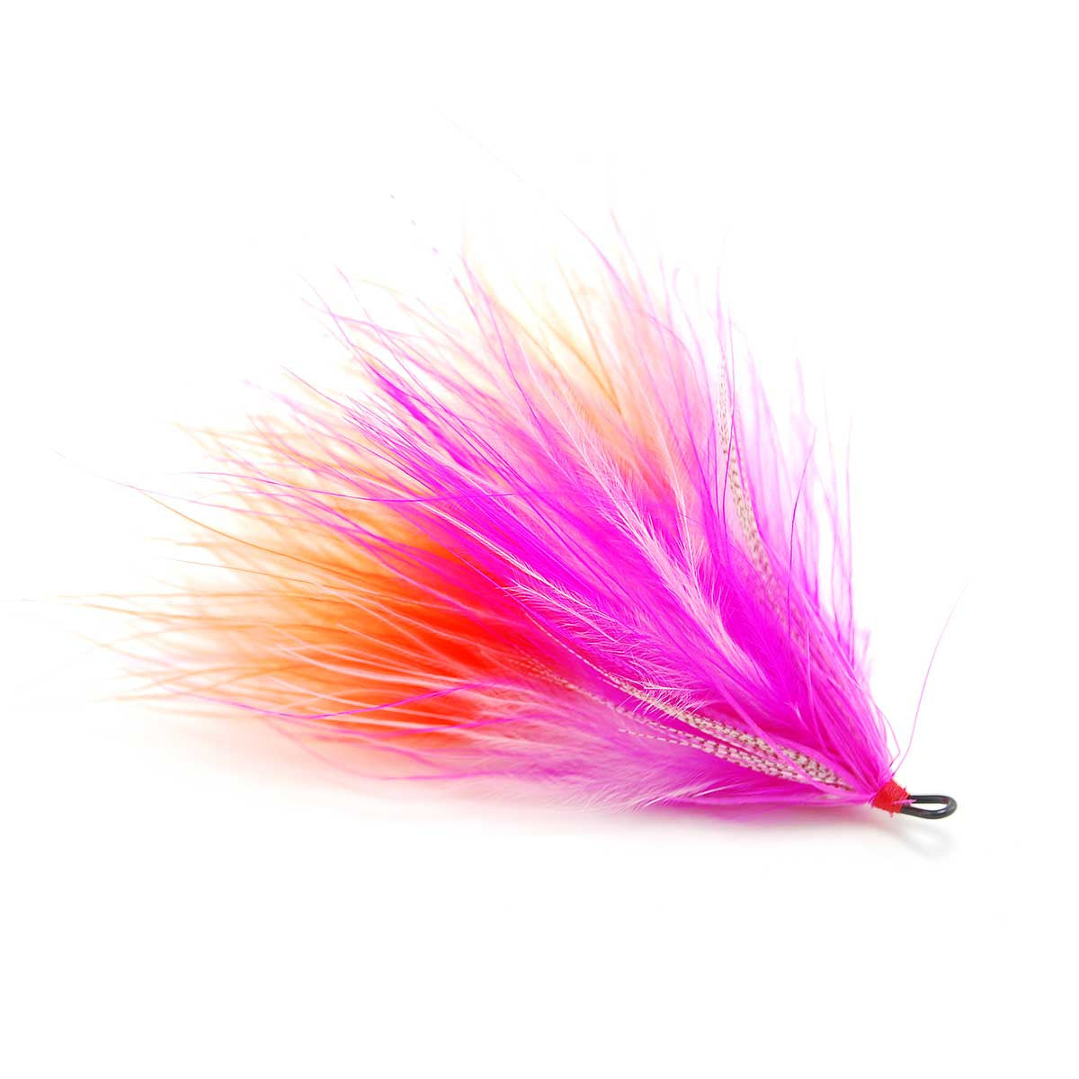 Pink Salmon Fly Assortment - Small