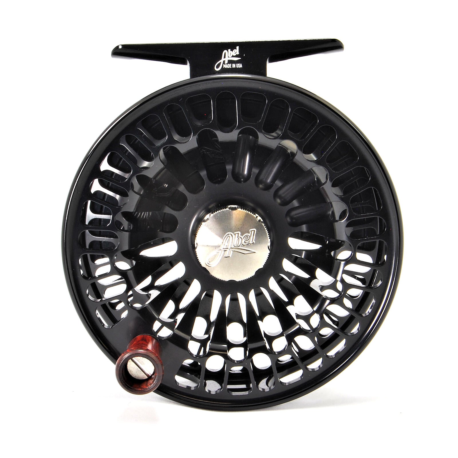 Abel TR Series Fly Reel – essential Flyfisher