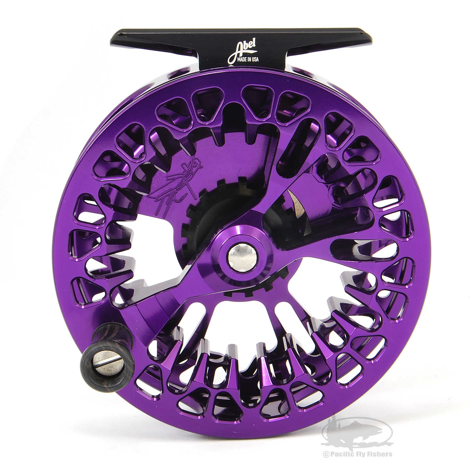 Abel VAYA 4/5 Fly Reel, Buy Abel VAYA Fly Fishing Reels Online At The Fly  Fishers