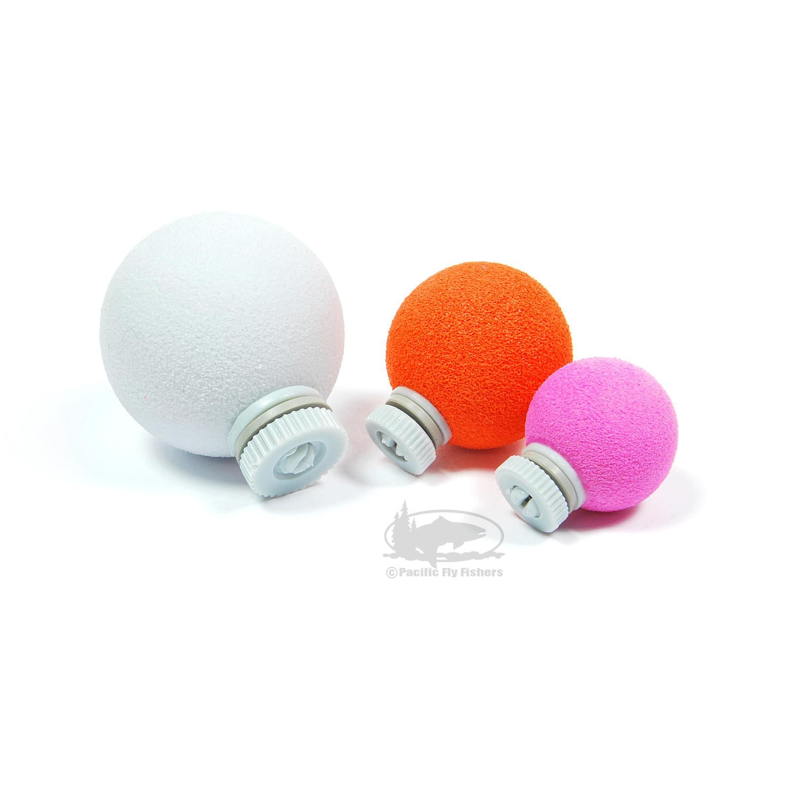  AIR-LOCK Strike Indicators 1/2 Inch 3 Pack : Sports