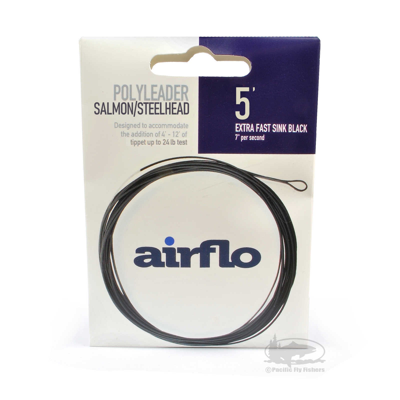 Airflo Tactical Copolymer Fly Fishing Tapered Leaders – Manic Tackle Project