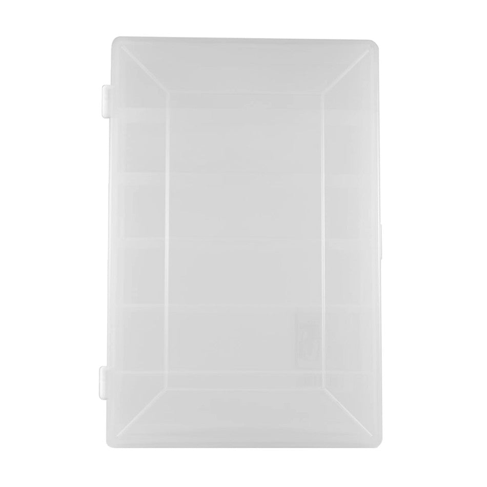 Anglers Image Utility Storage Box (Small with 6 Compartments) - Breton's  Bike & Fly Shop