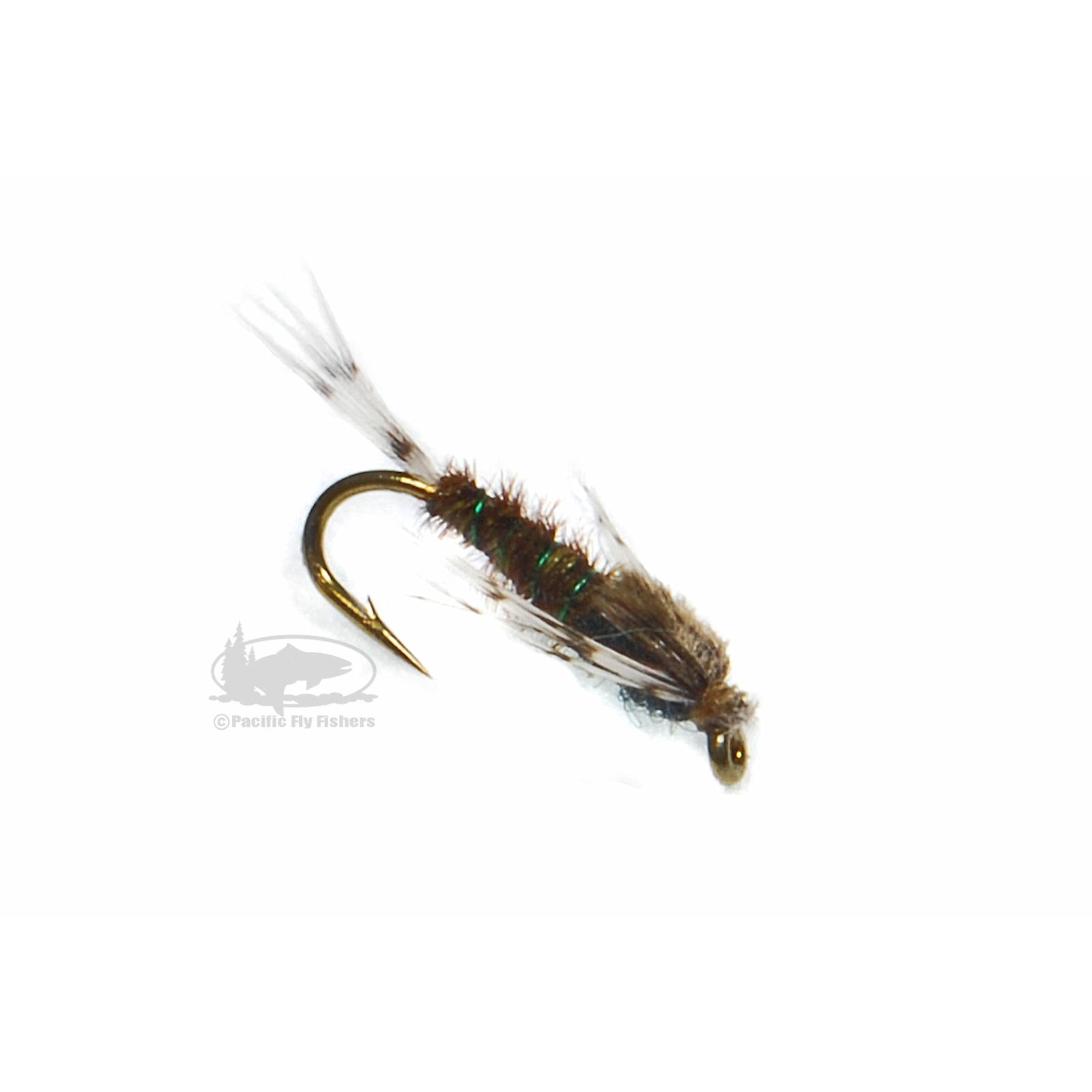 Steelhead Flies: Nymphs