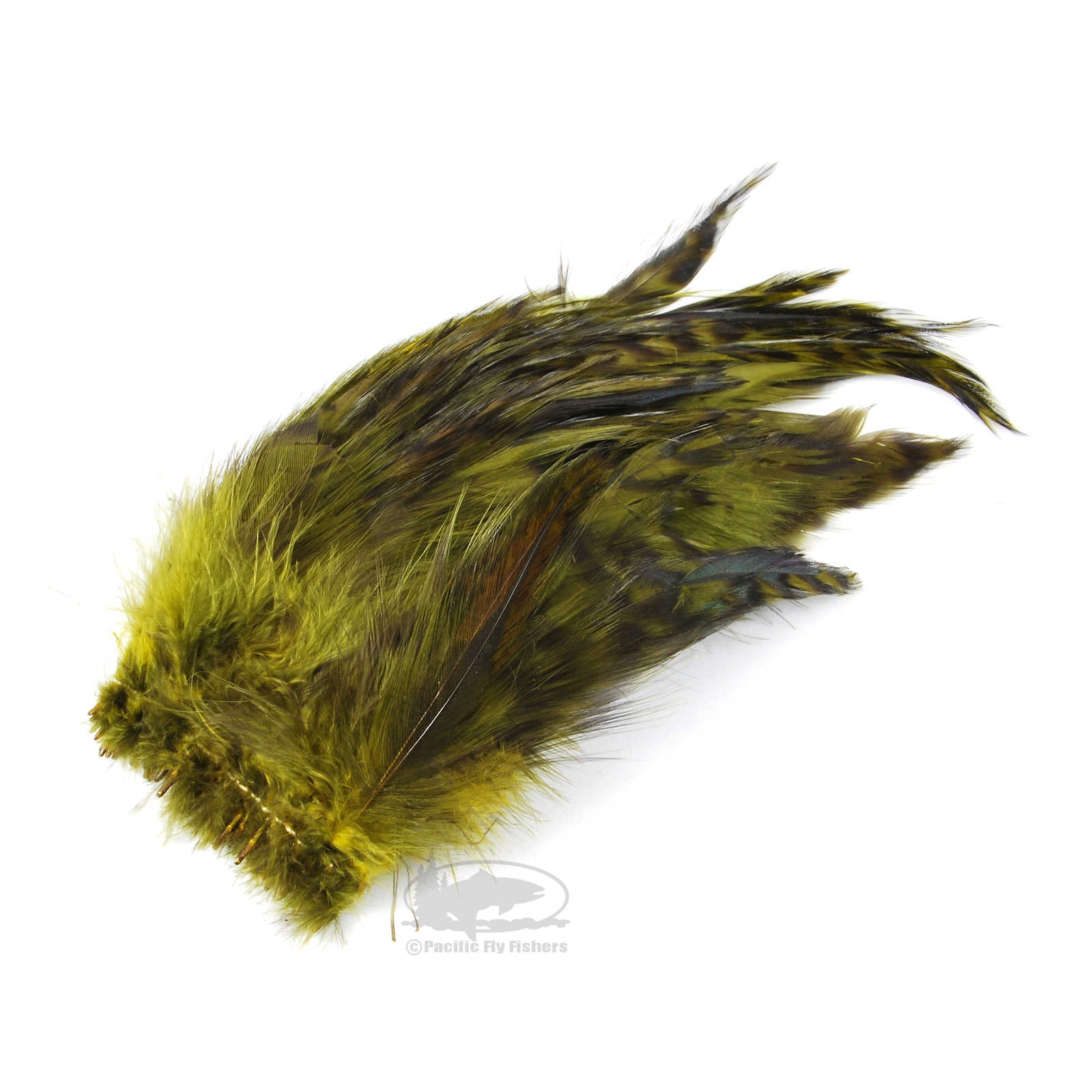 Saltwater Neck Hackle Feathers Fly Tying Material