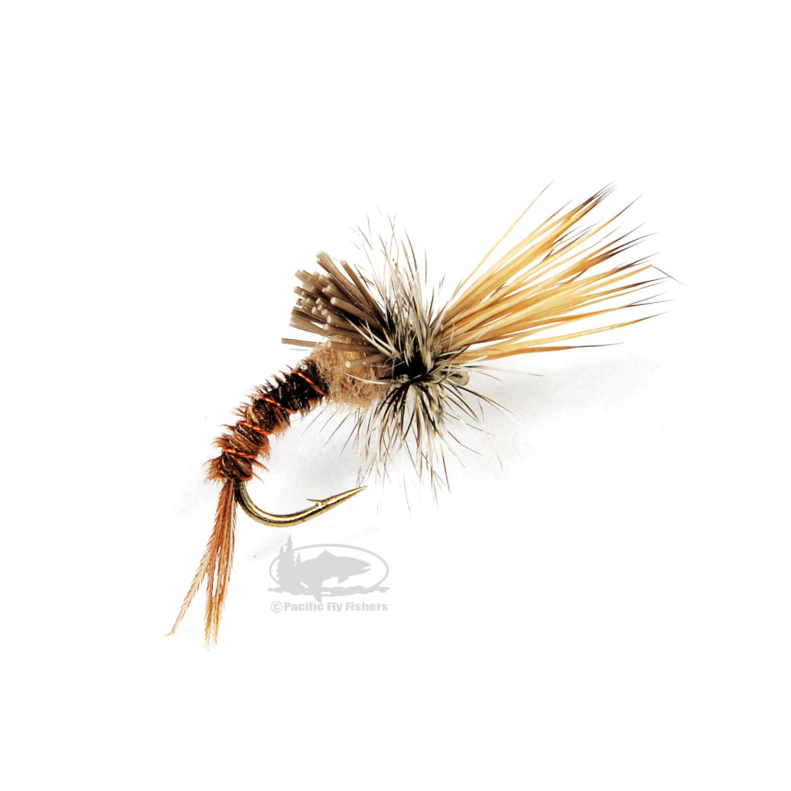 Top 4 Callibaetis Fly Patterns - The Missoulian Angler Fly Shop