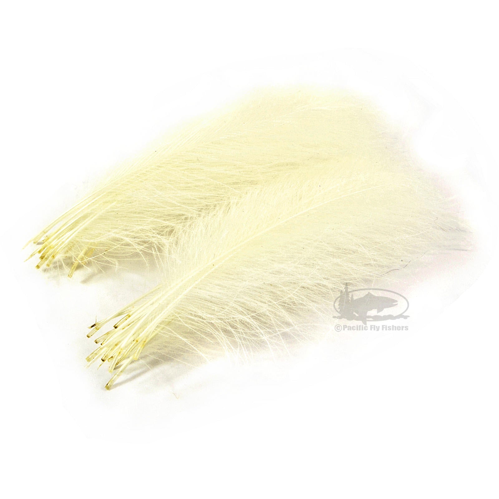 C.D.C Super Select Feathers - Natural White