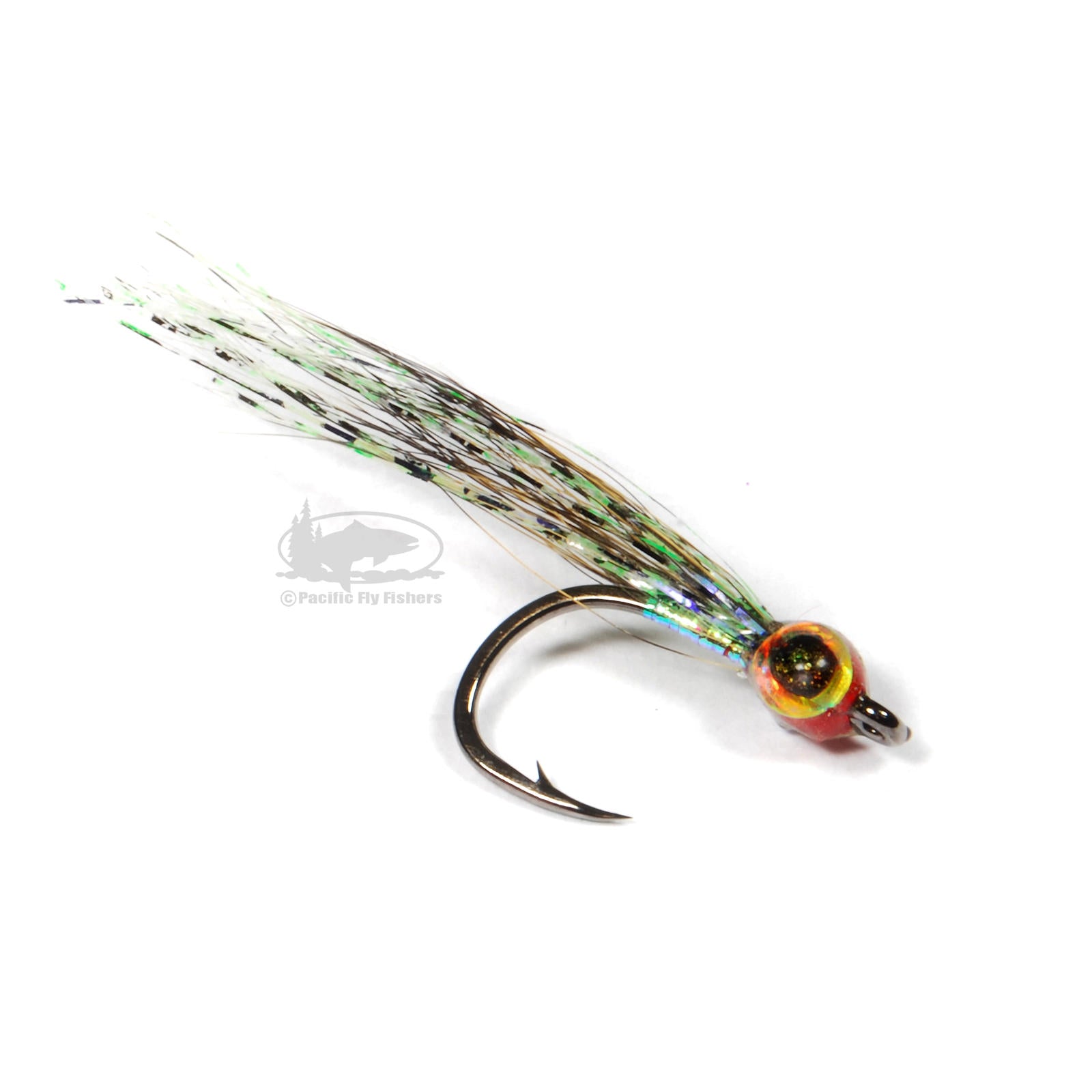 Chum Body's Baby  Pacific Fly Fishers