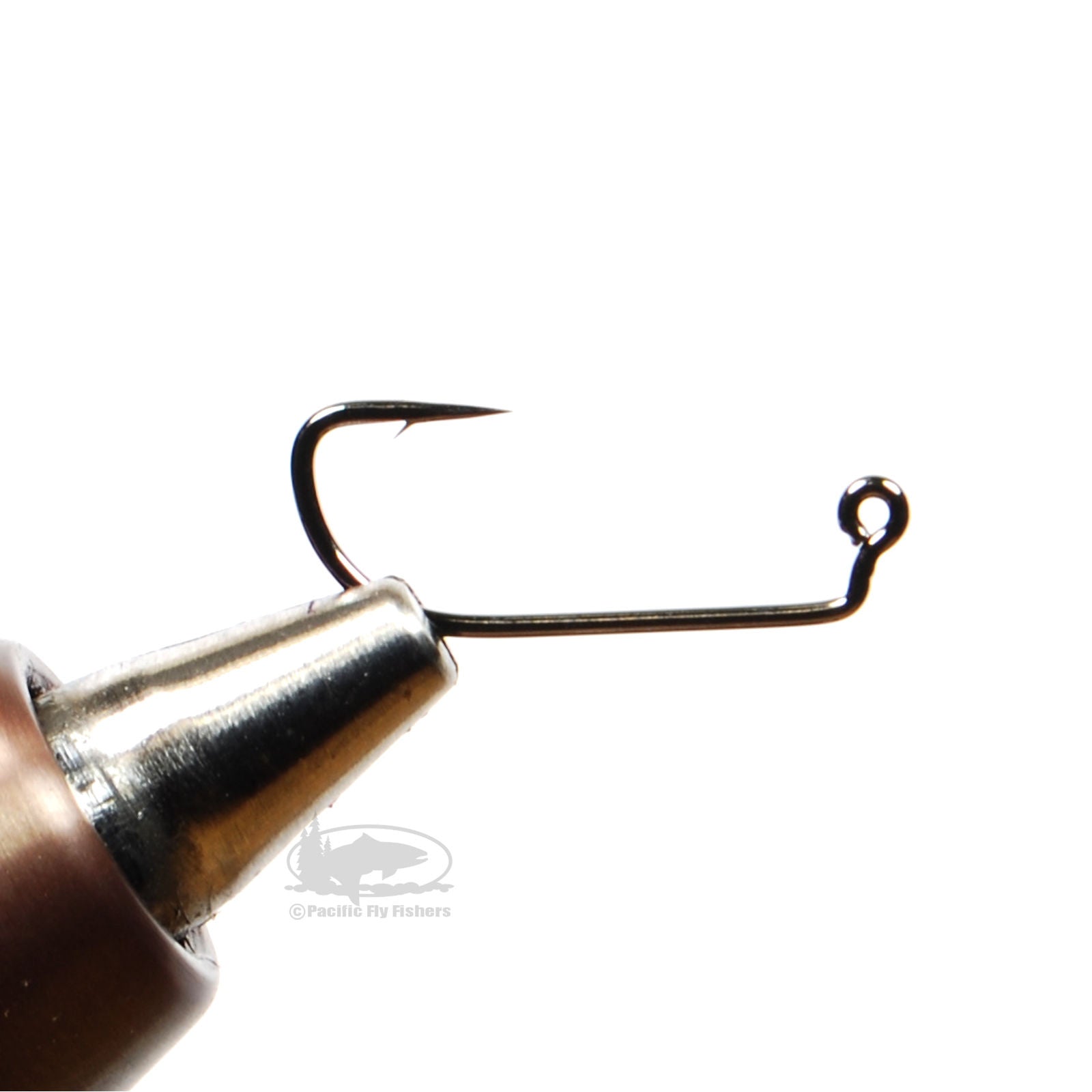 Pioneer Ichiban Live-Bait Hi-Cut Edge Hooks | Size: 1/0-7/0 2/0