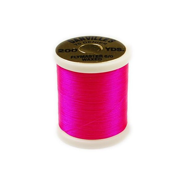 Thread Nylon - GBS Solid Colors 200 yards, FF