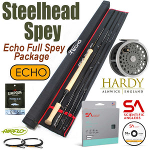 Echo TR Spey Rod Outfits | Pacific Fly Fishers