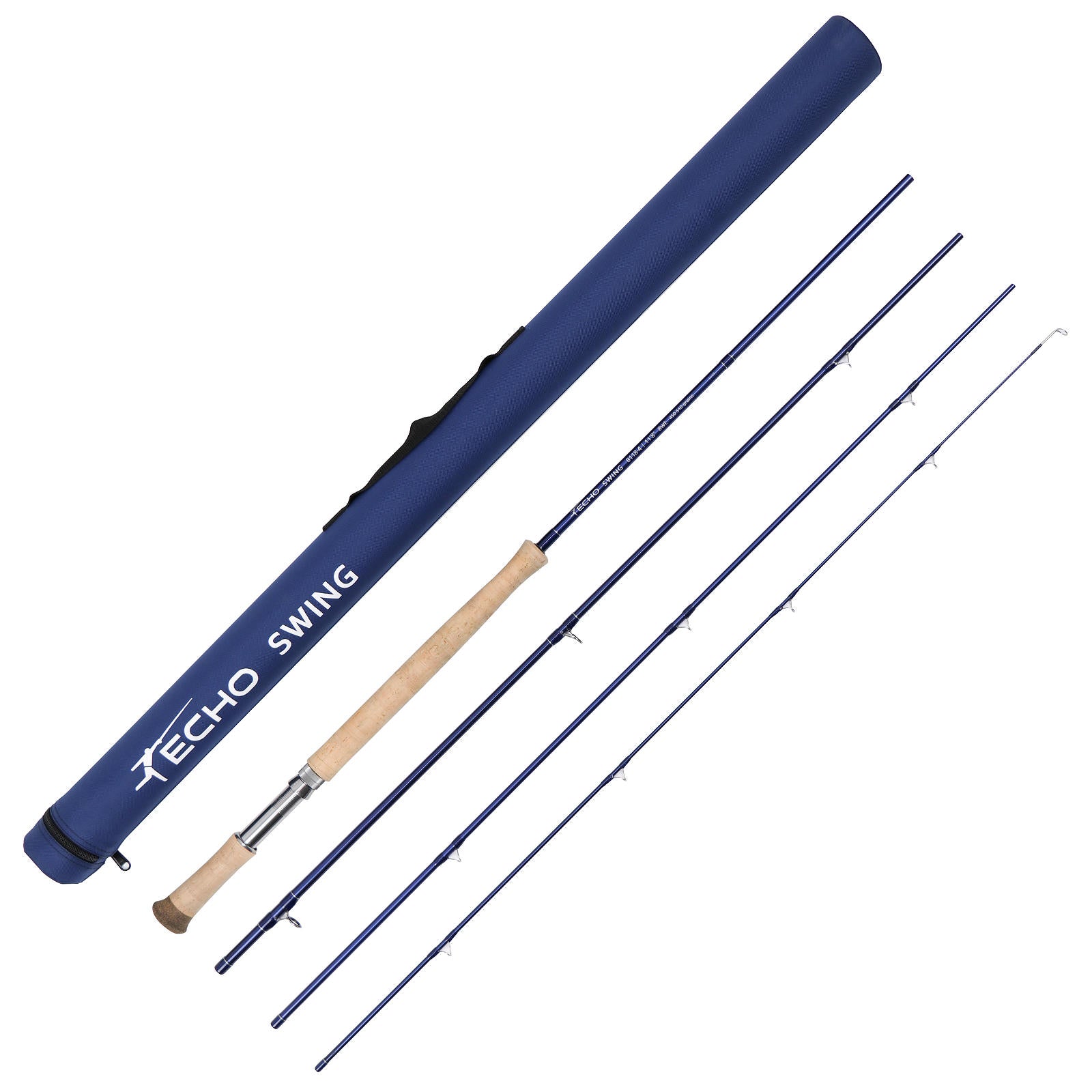 Scott Swing Fly Rods, 9'8 7wt.