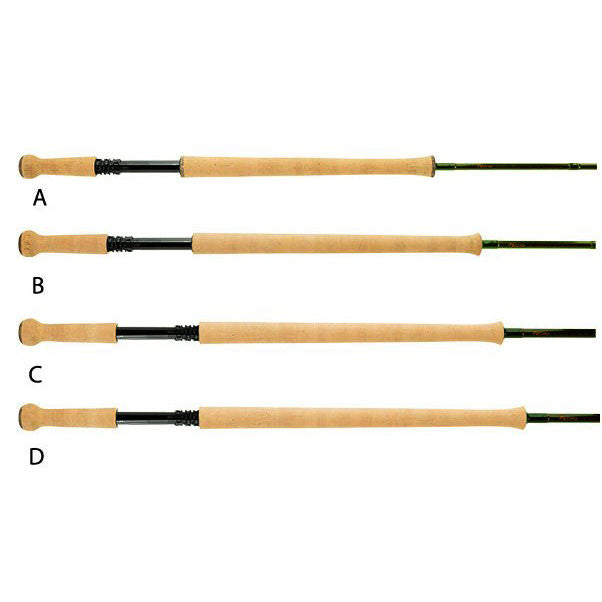 Echo TR Spey Rods Pacific Fly Fishers