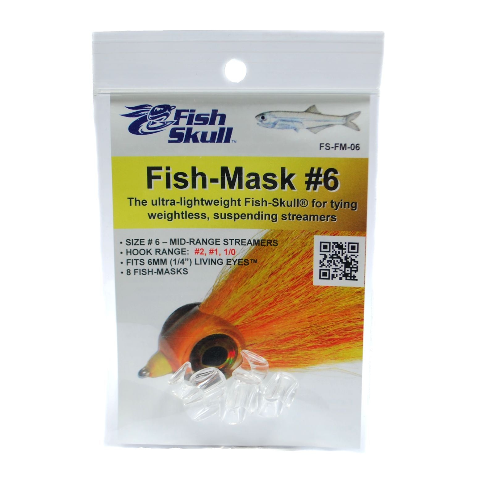 FISH-MASK - Fly-Dressing