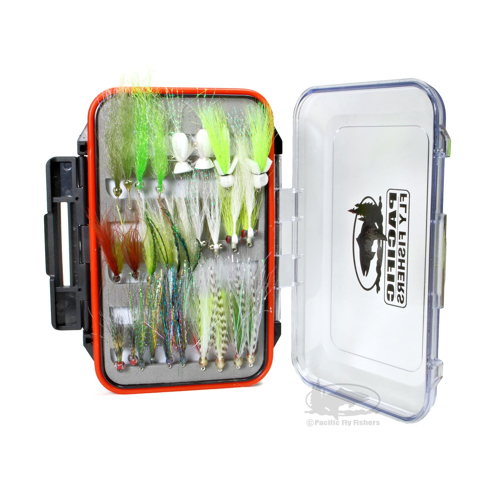 Super Floss  Pacific Fly Fishers