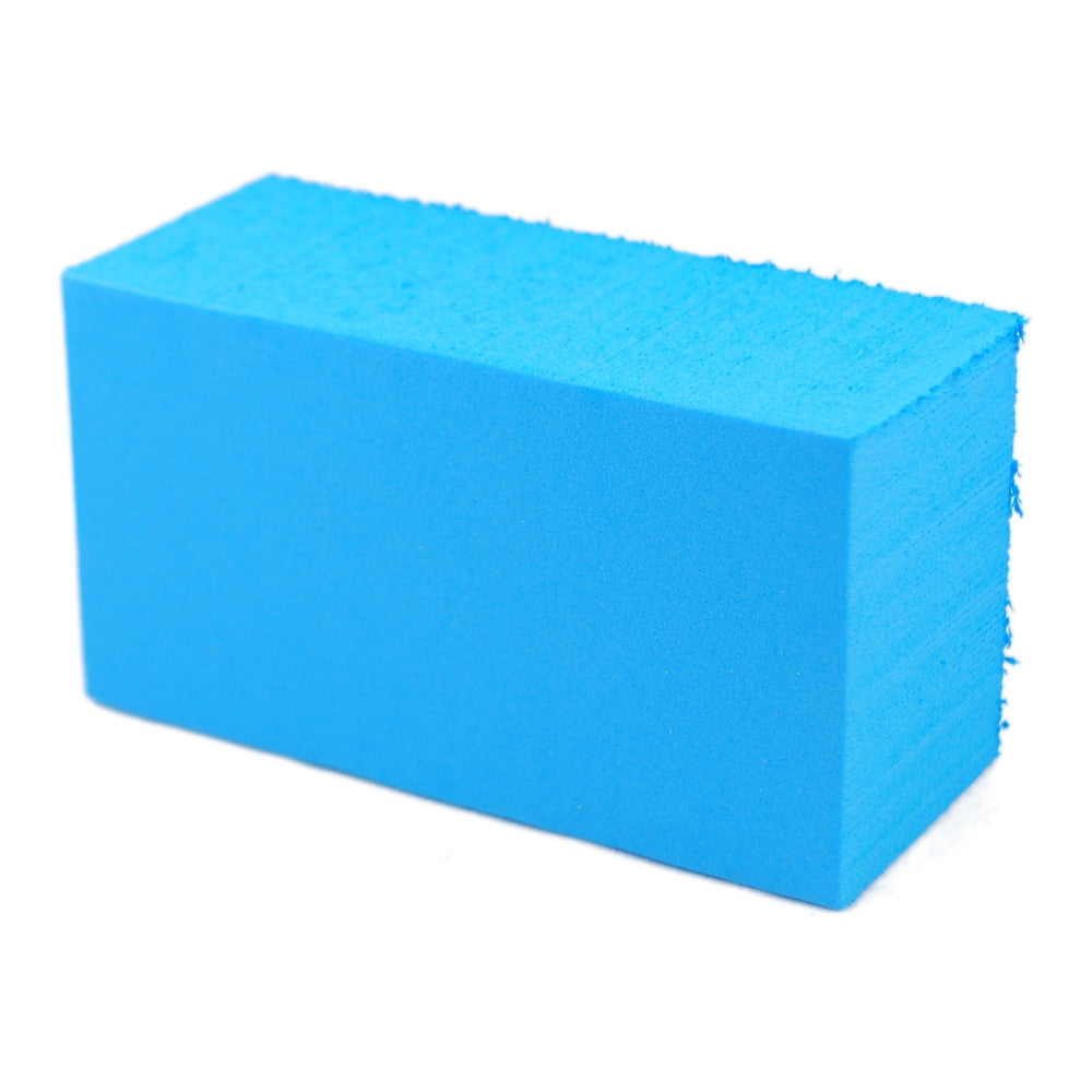 Foam blocks White