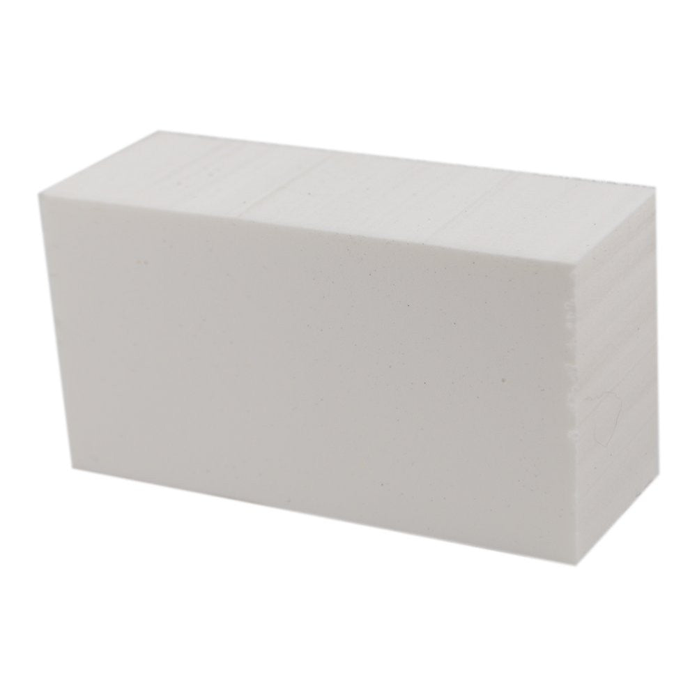 Foam blocks White