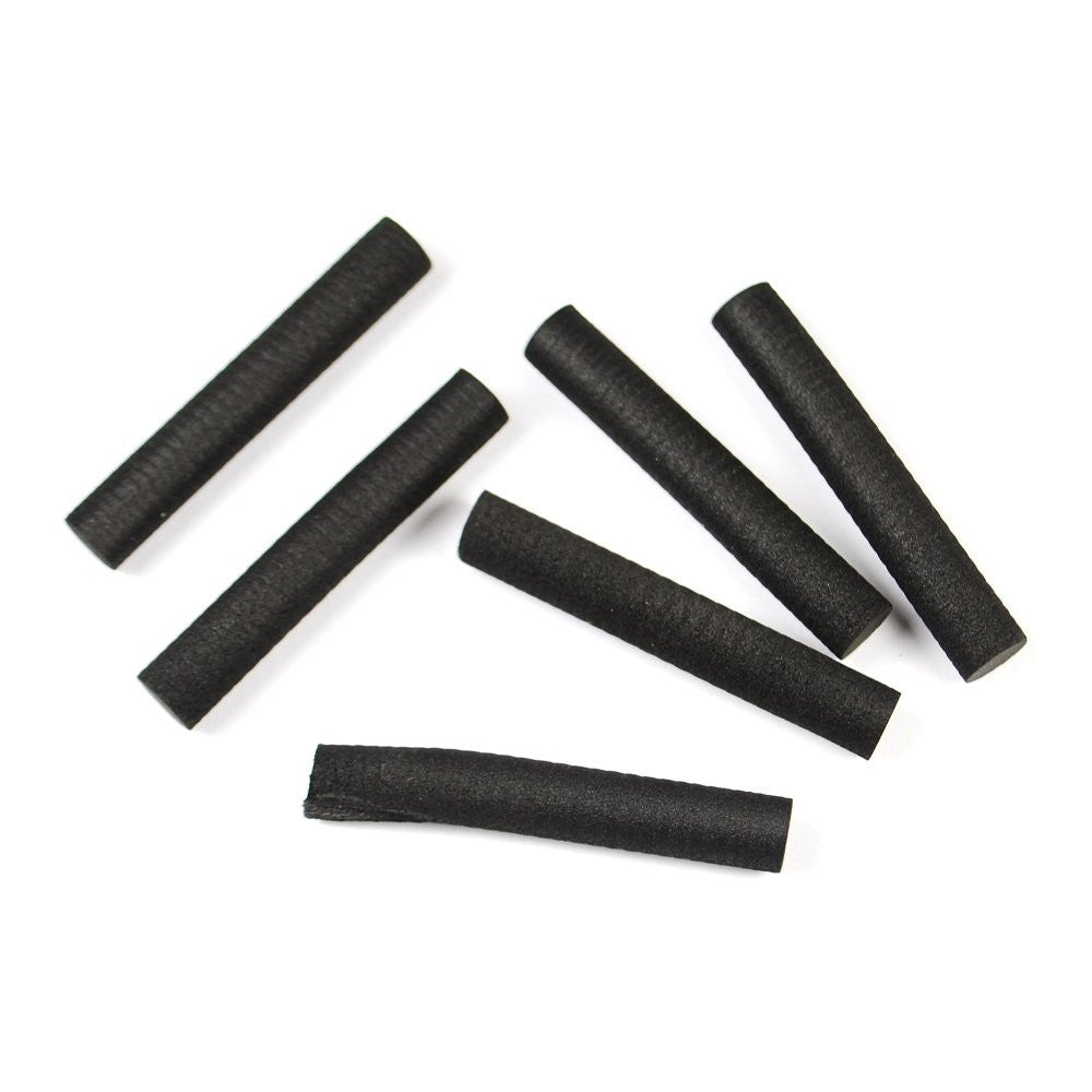 4mm High Density Cylinder Foam with 12PCS Center Hole for Fishing