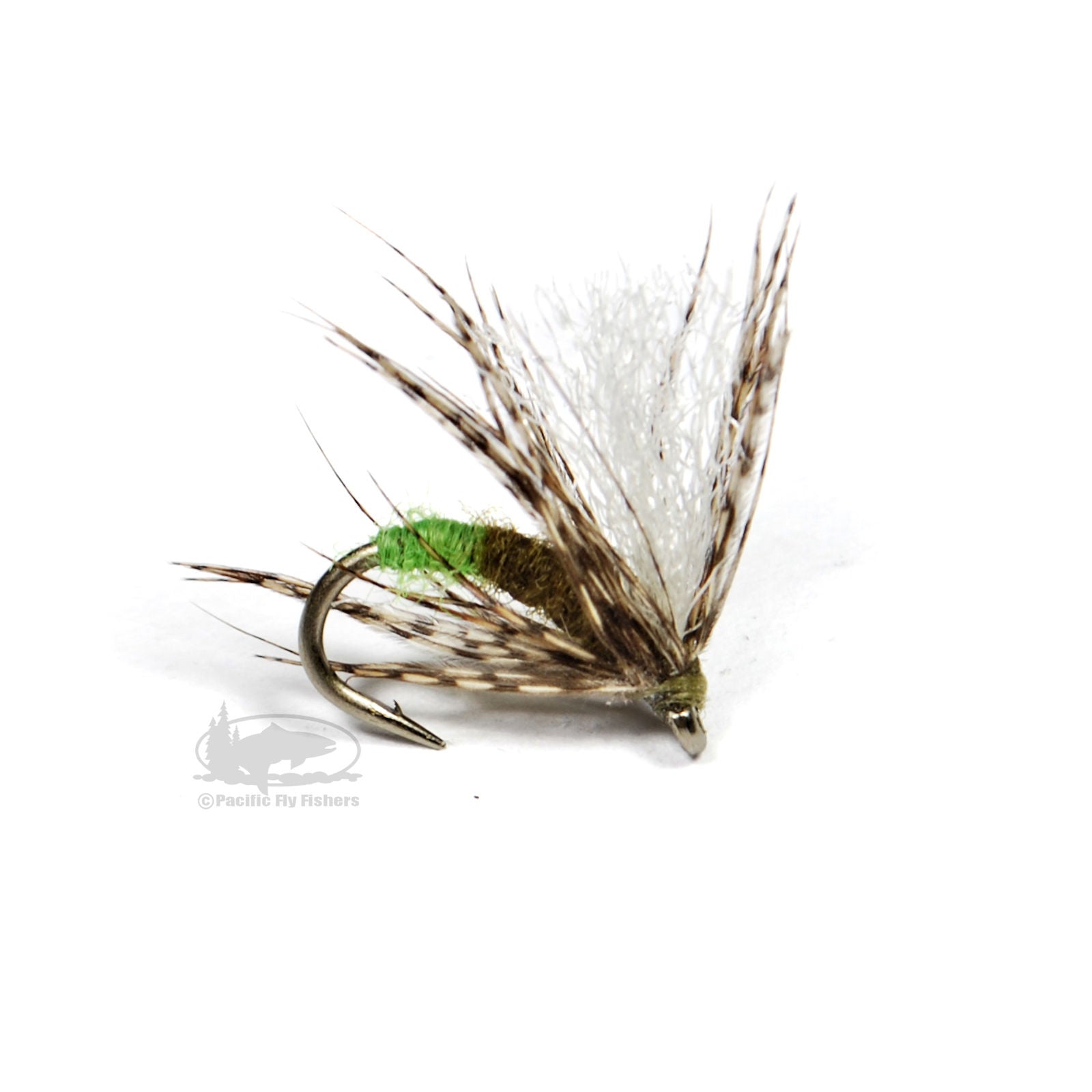 Caddis Dry Flies  Pacific Fly Fishers