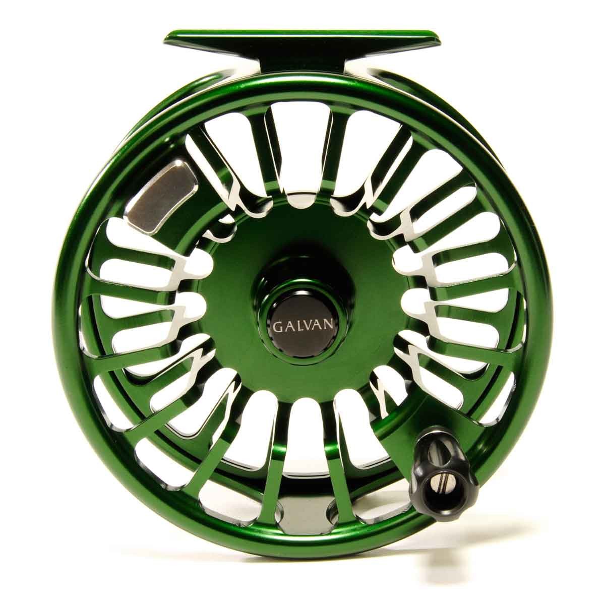 Galvan Euro Nymph G.E.N. Fly Fishing Reel