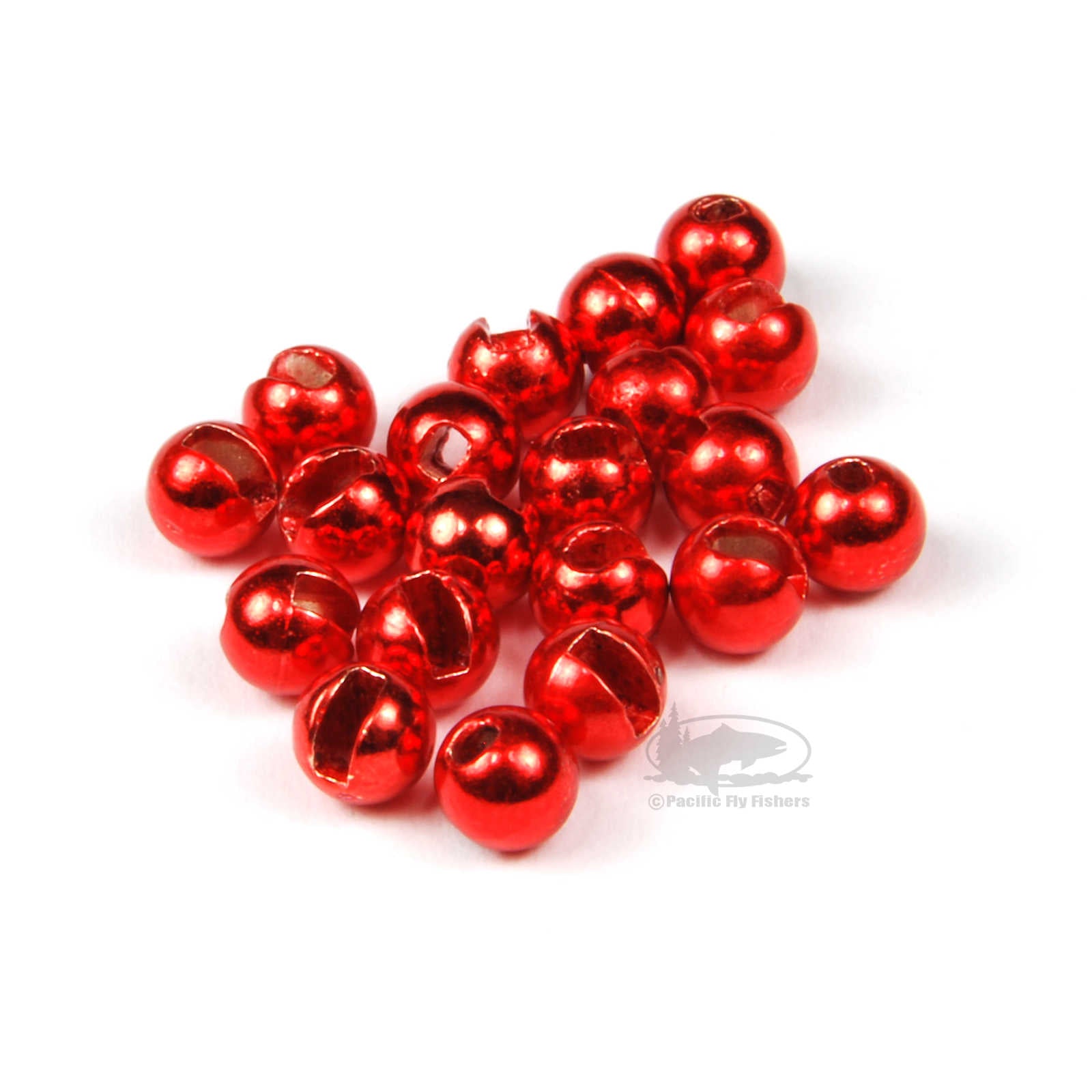 HANÁK Competition Tungsten Beads - Metallic