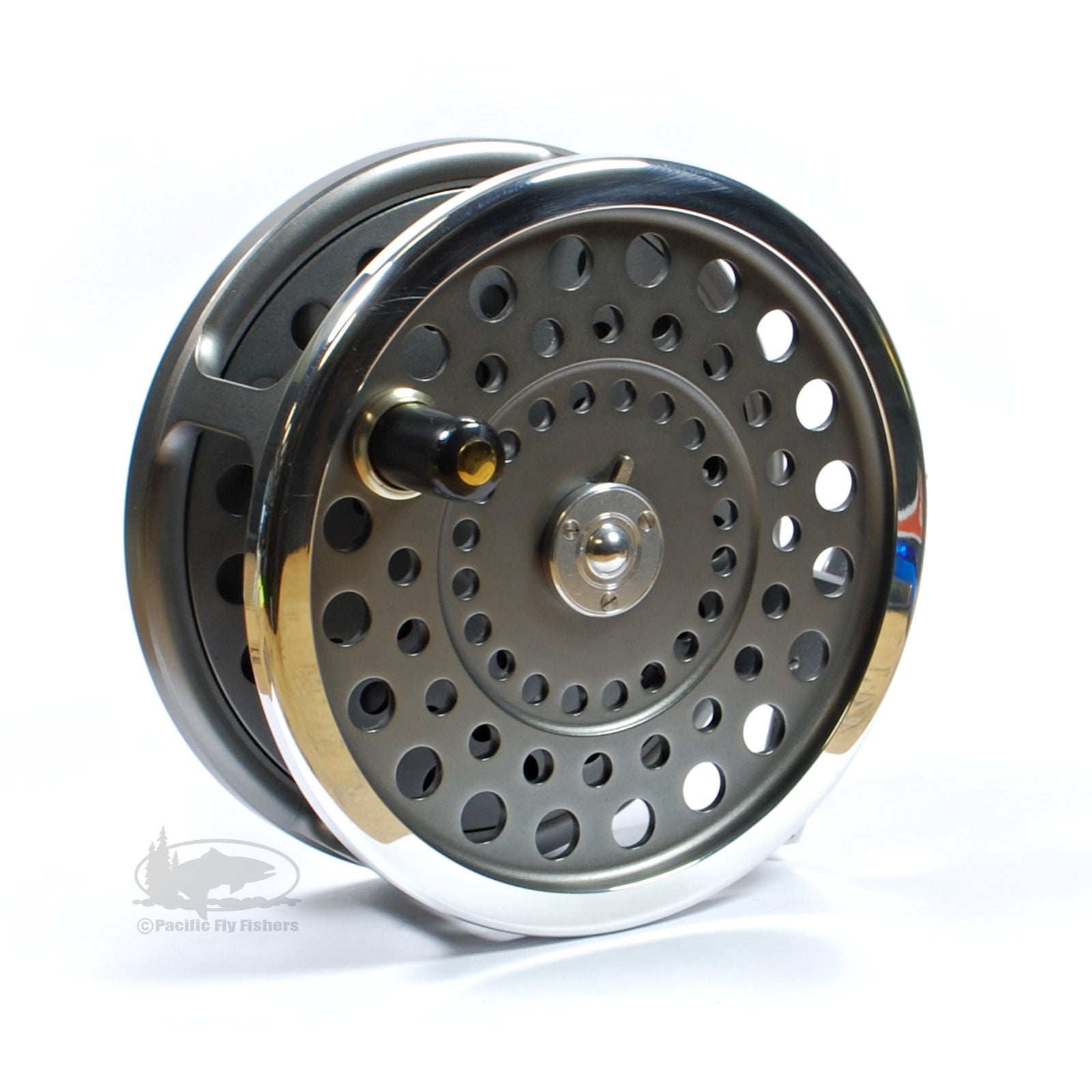 Hardy Marquis #8/9 Fly Reel with Case and Line - Sporting Equipment -  Fishing - Recreations & Pursuits