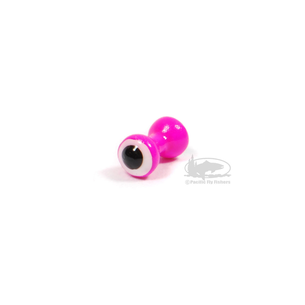 hareline dubbin double pupil lead eyes