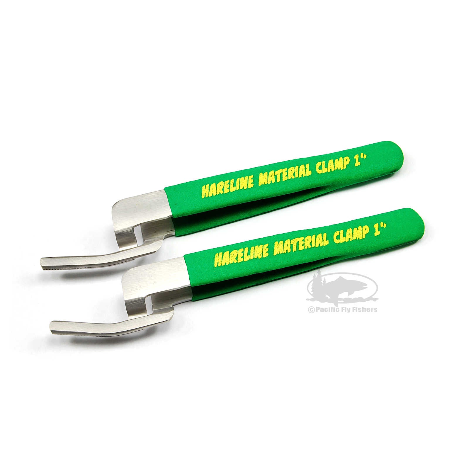 Hareline Material Clamp Set