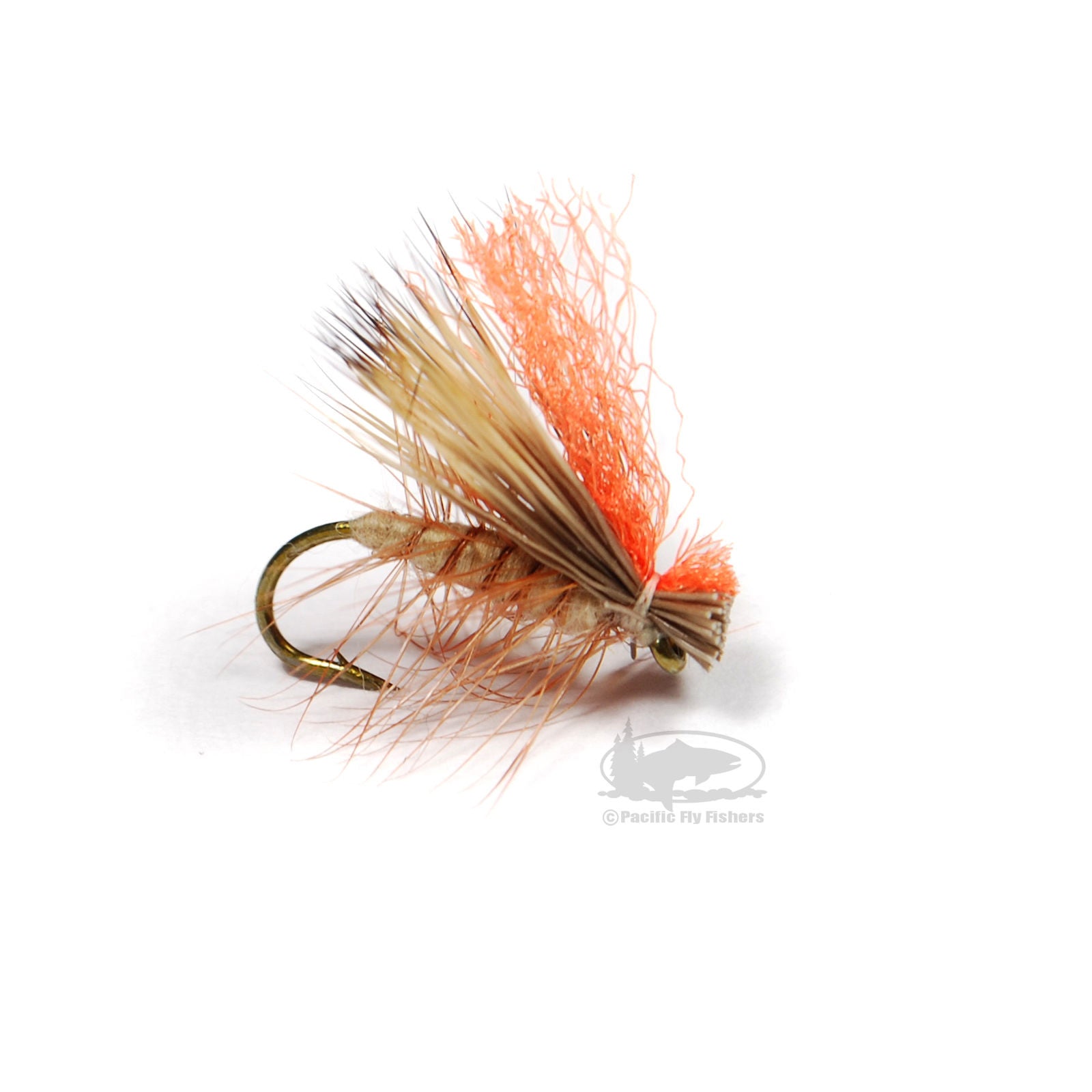 Elk Hair Caddis Tan