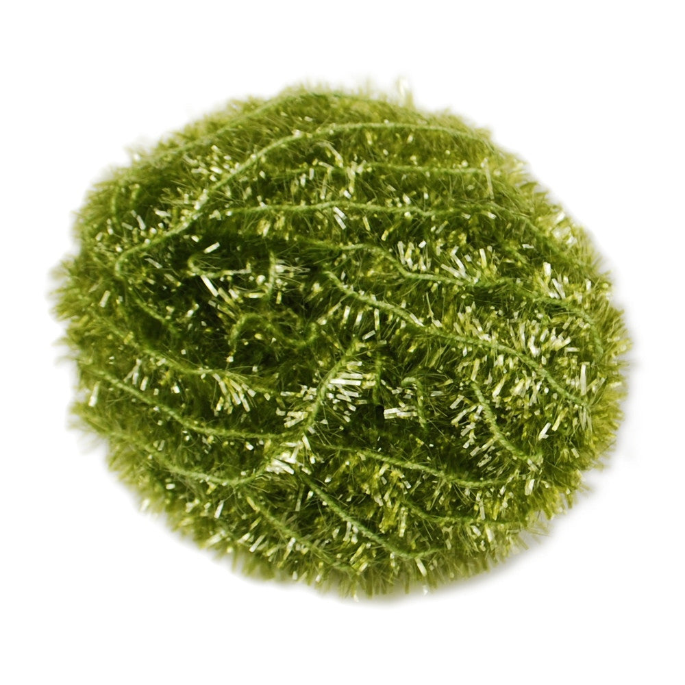 DirectFloral. 12 Traditional Chenille Stem - Moss Green