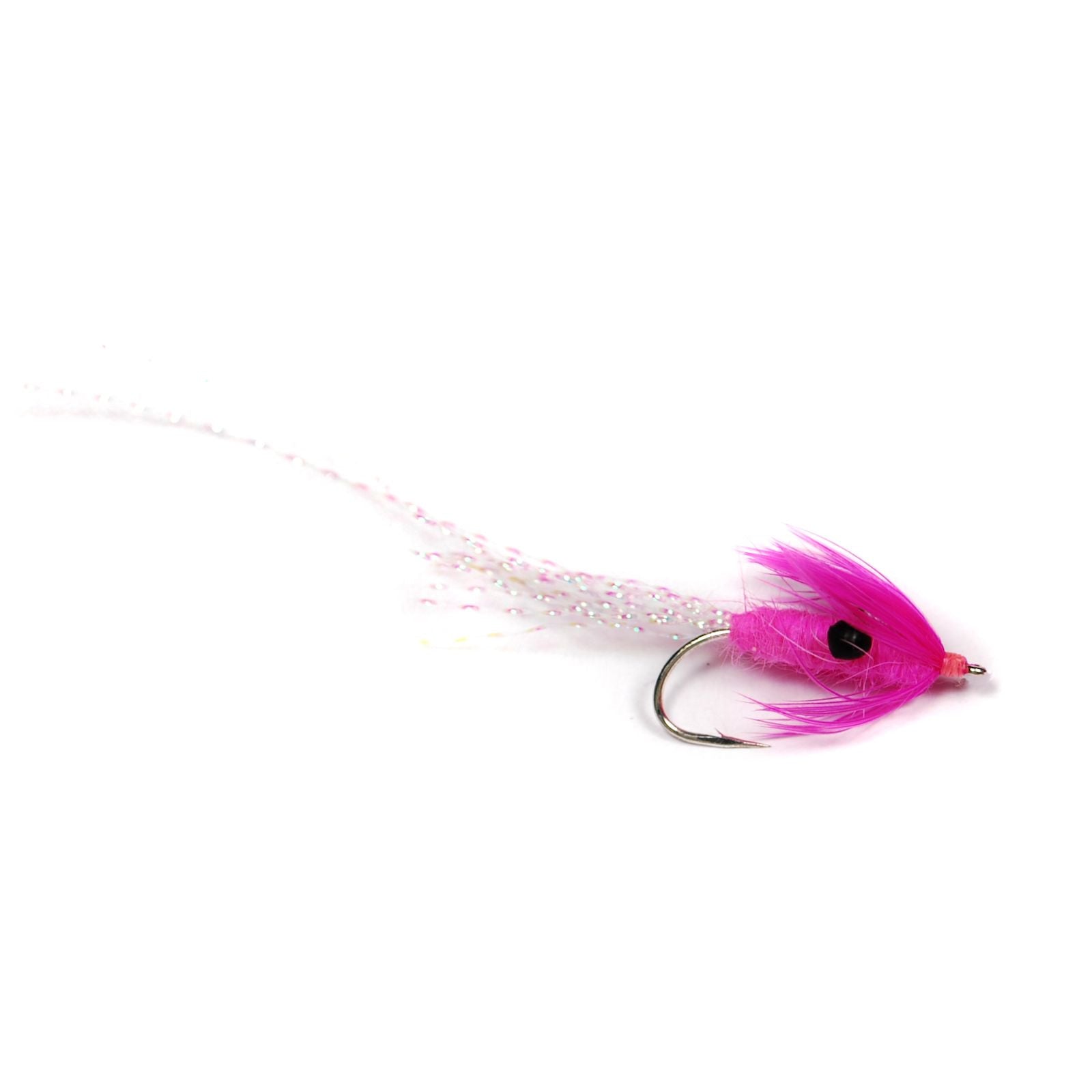 Pink Salmon Fly Assortment - Small