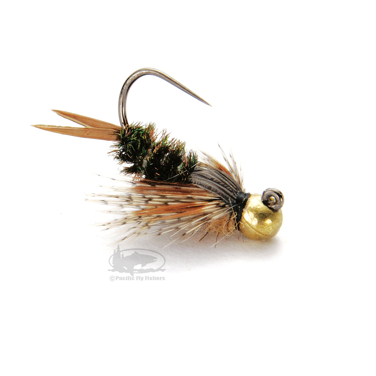 Jigged 20-Incher  Pacific Fly Fishers