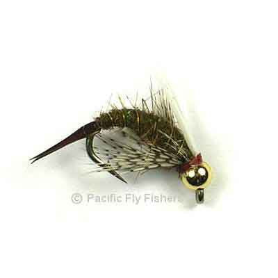 King Prince Nymph  Pacific Fly Fishers