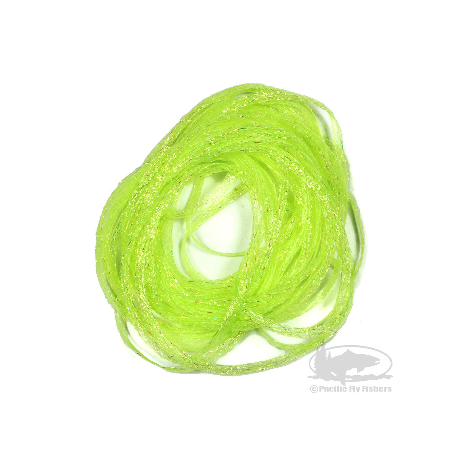 FLAT DIAMOND BRAID - Fly Tying Material - 15 COLORS - Body Flash