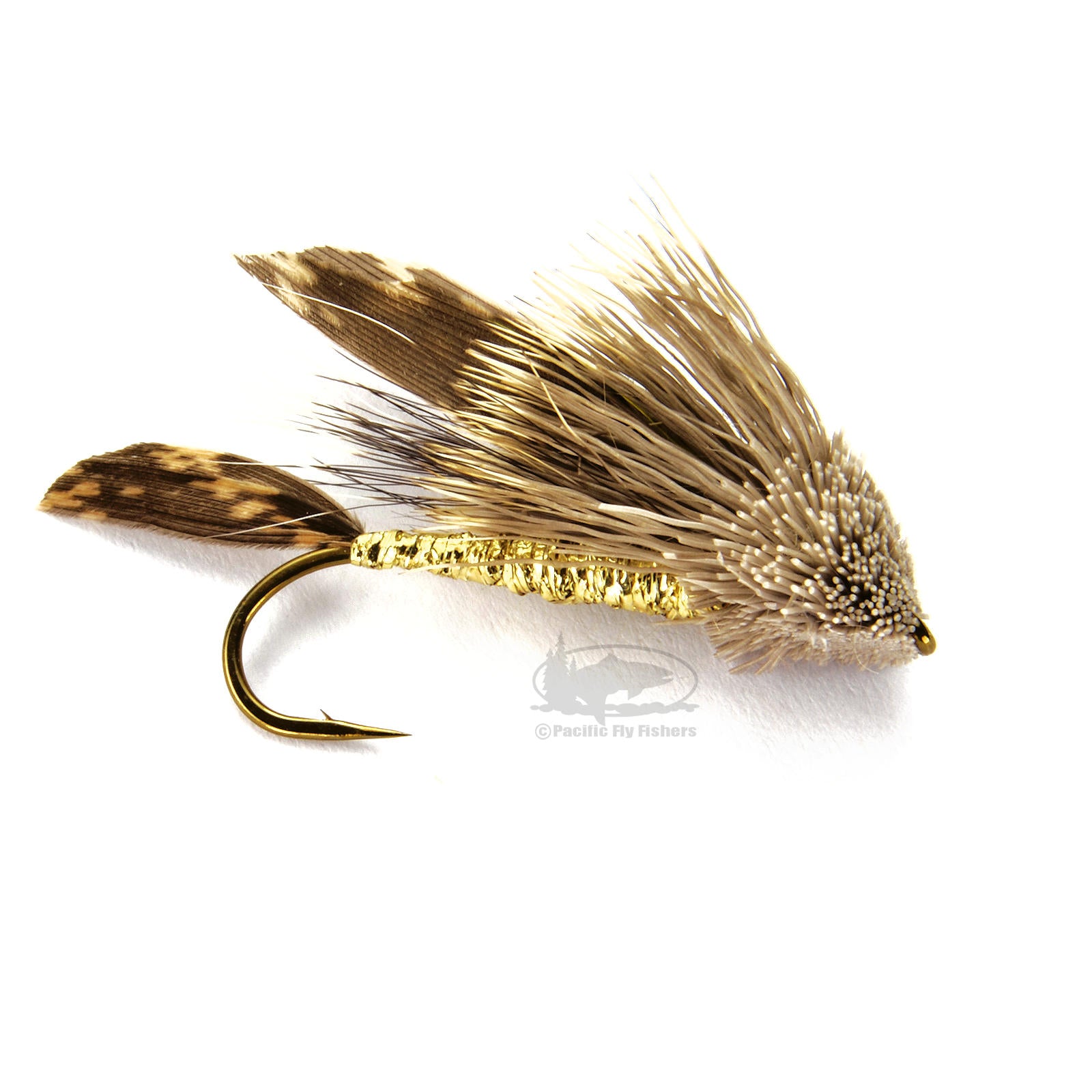 Muddler Minnow Pacific Fly Fishers