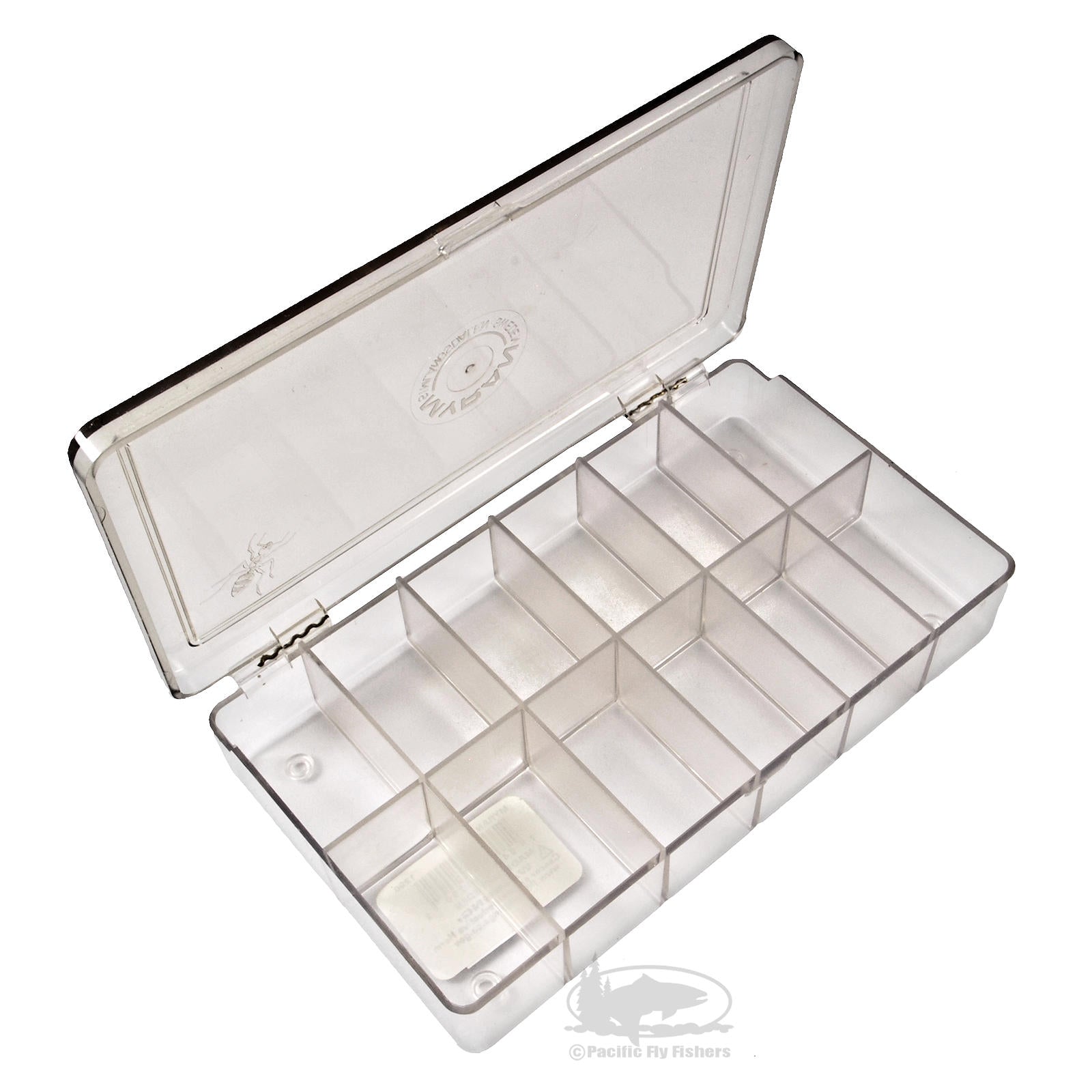 Myran Compartment Fly Boxes | Pacific Fly Fishers