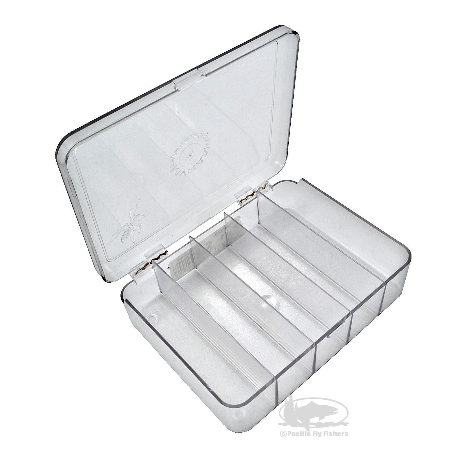 Vintage Aluminum Fly Box with 16 Compartments Fly Box Fly Fishing  Boxの公認海外通販｜セカイモン