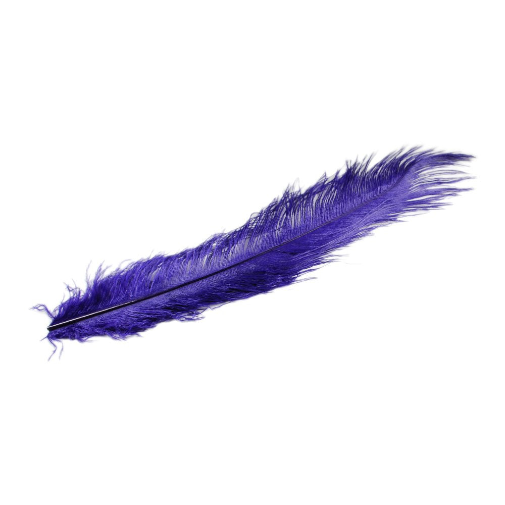 Ostrich iris blue – Cavalli