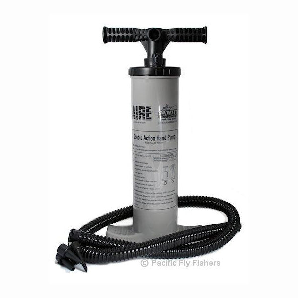 White River™ Fly Shops® Double-Action Hand Pump