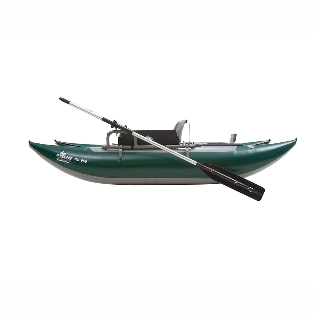 outcast pac 1000 pontoon boat pacific fly fishers