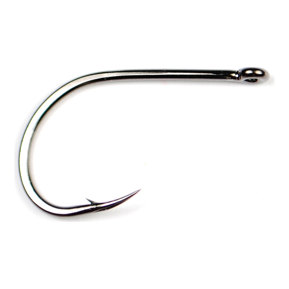 Owner SSW STRAIGHT EYE CUTTING POINT FISHING HOOKS #2/0, Hooks -   Canada