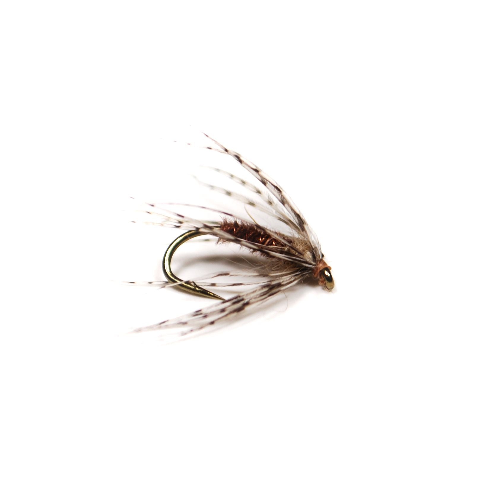 Solitude Wire Worm Fly (12 Count) 