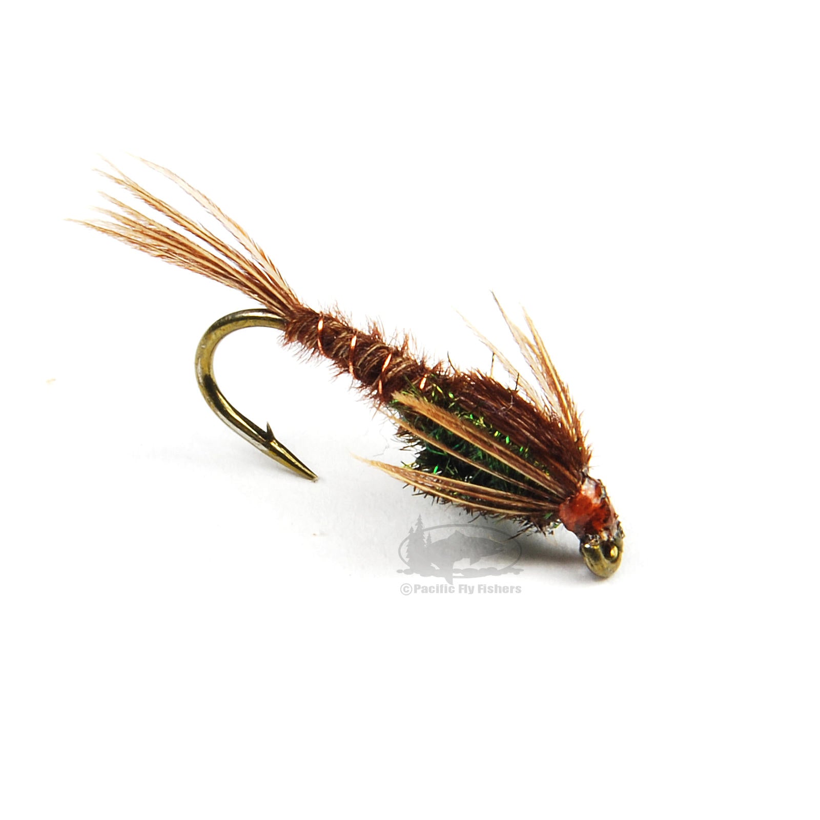 Pheasant Tail Nymph  Pacific Fly Fishers