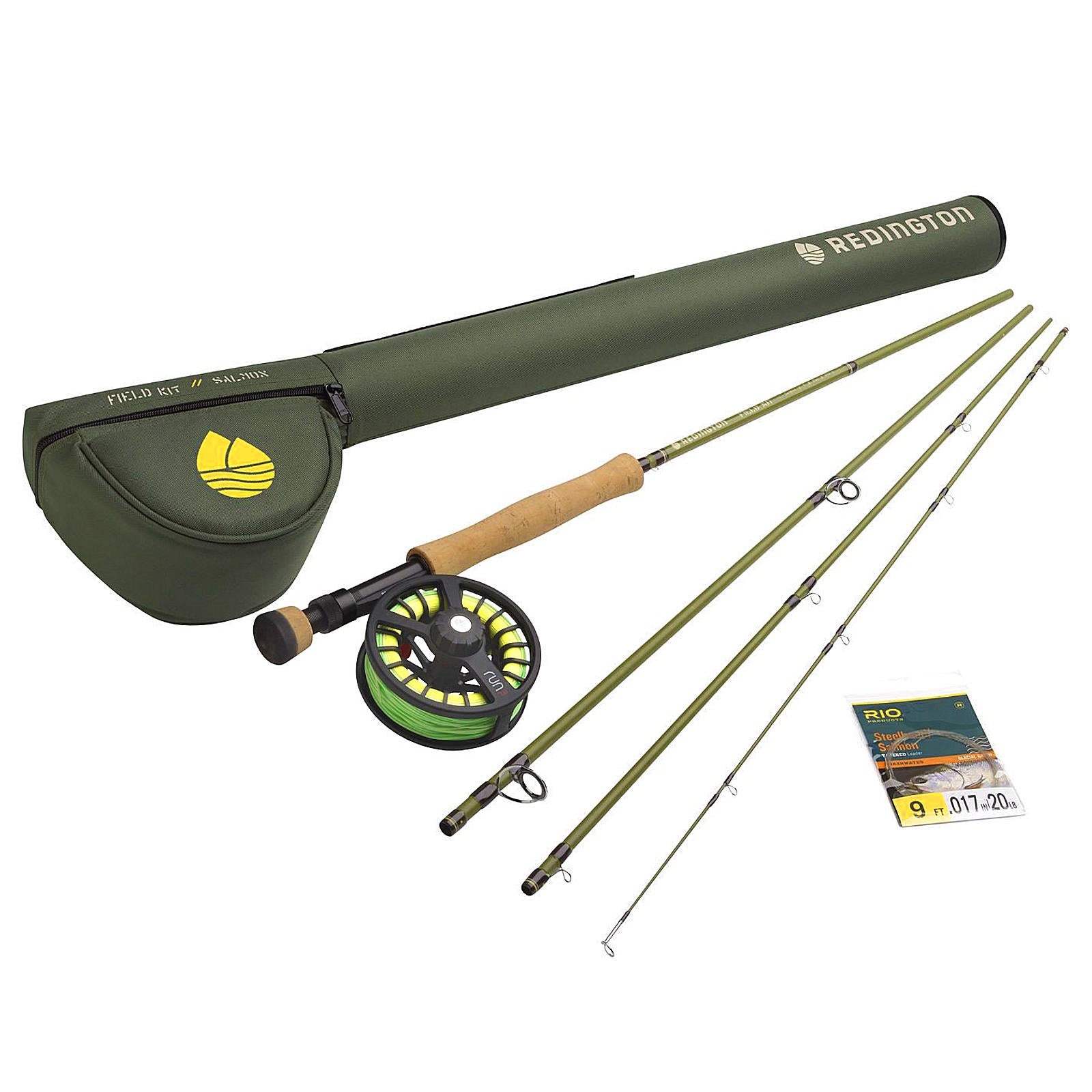 Redington Field Kit  Pacific Fly Fishers