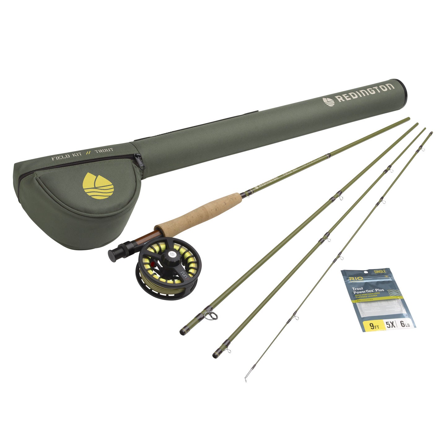 RIO – Guide Flyfishing, Fly Fishing Rods, Reels