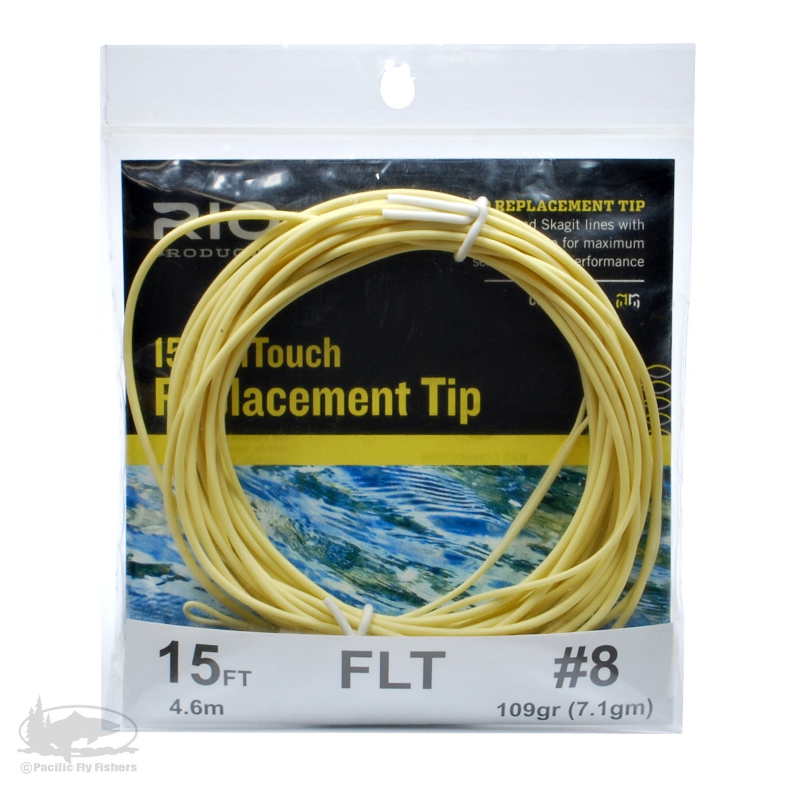 RIO Fly Fishing InTouch Skagit MOW, Light Tip, 12.5' T-8 Fishing Line, Red  - Yahoo Shopping