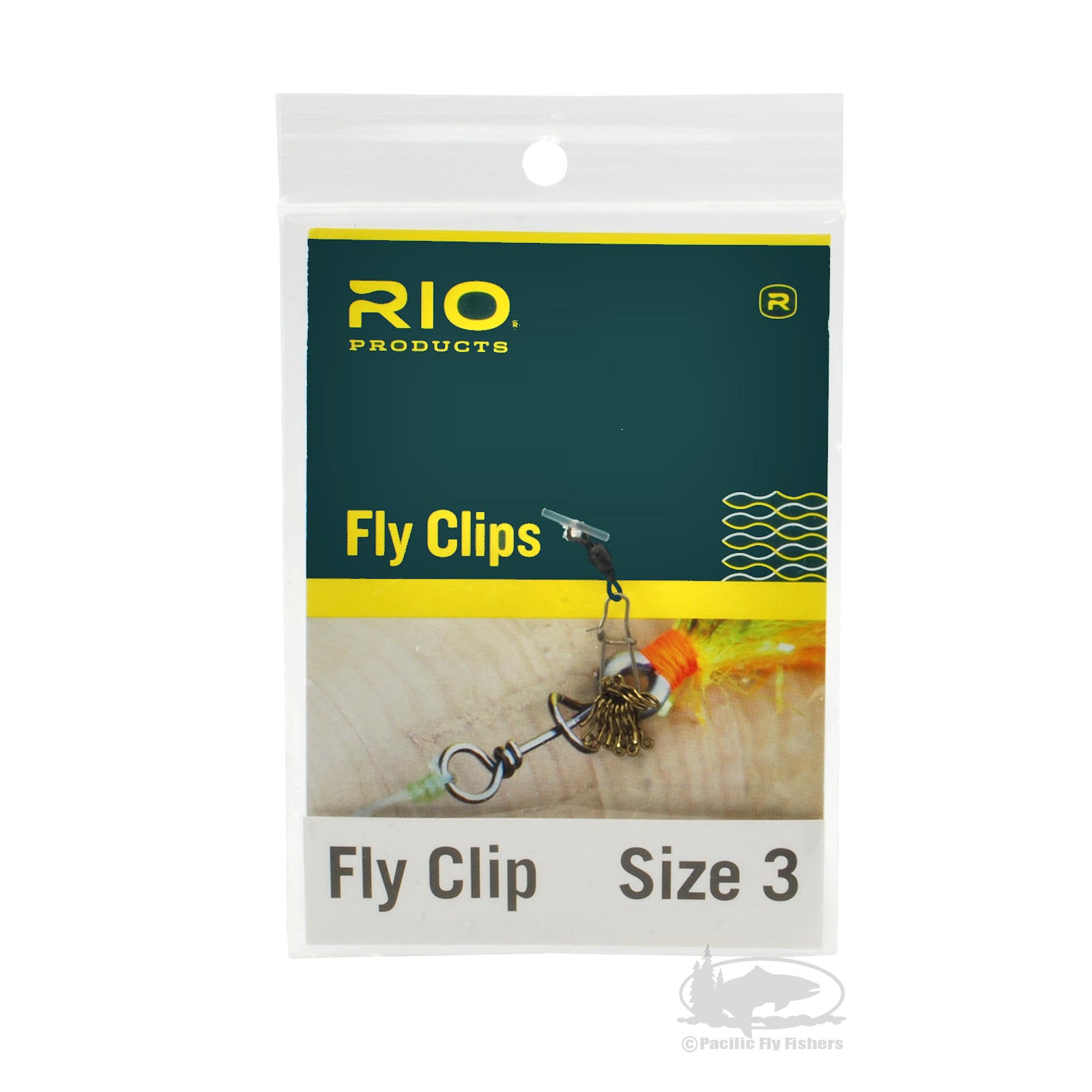 RIO Fly Clip – Guide Flyfishing, Fly Fishing Rods, Reels, Sage, Redington, RIO